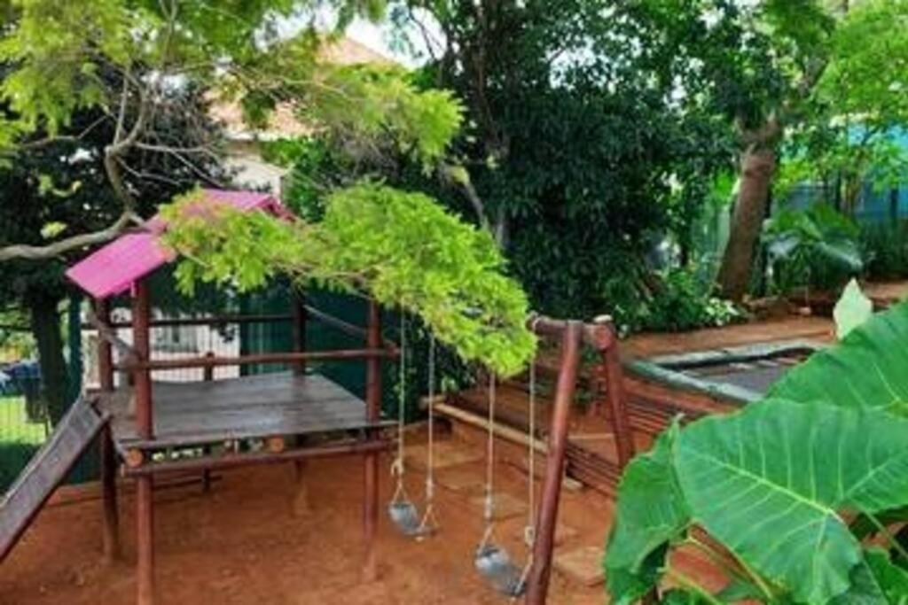 Harbour View House Βίλα Ντούρμπαν Εξωτερικό φωτογραφία