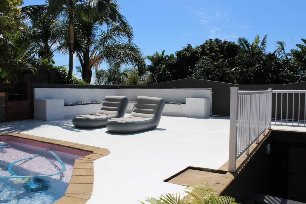 Harbour View House Βίλα Ντούρμπαν Εξωτερικό φωτογραφία